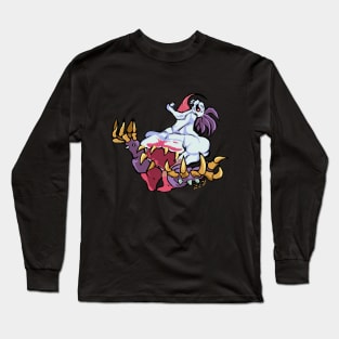 Lord Raptor Long Sleeve T-Shirt